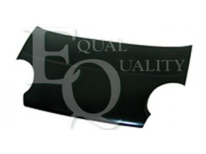 EQUAL QUALITY L01820 gaubtas 
 Kėbulas -> Transporto priemonės galas -> Gaubtas/dalys/garso izoliacinė medžiaga
96315223
