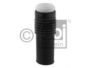 FEBI BILSTEIN 37012 apsauginio dangtelio komplektas, amortizatorius 
 Ašies montavimas/vairavimo mechanizmas/ratai -> Montavimas, pakabos statramstis
60671078
