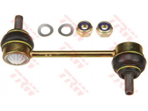 TRW JTS104 šarnyro stabilizatorius 
 Ašies montavimas/vairavimo mechanizmas/ratai -> Stabilizatorius/fiksatoriai -> Savaime išsilyginanti atrama
46841498, 46843389, 60625029