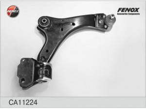 FENOX CA11224 vikšro valdymo svirtis 
 Ašies montavimas/vairavimo mechanizmas/ratai -> Valdymo svirtis/pasukamosios svirties sujungimas -> Vairo trauklės (valdymo svirtis, išilginis balansyras, diago
1469024, 1507181, 31200775, 31212781