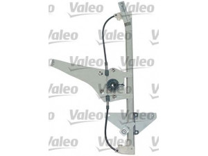 VALEO 851116 lango pakėliklis 
 Vidaus įranga -> Elektrinis lango pakėliklis
9221-FF, 9221FF