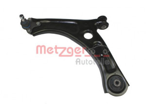 METZGER 58076301 vikšro valdymo svirtis 
 Ašies montavimas/vairavimo mechanizmas/ratai -> Valdymo svirtis/pasukamosios svirties sujungimas -> Vairo trauklės (valdymo svirtis, išilginis balansyras, diago
1K0 407 151 BB, 1K0 407 151 BE