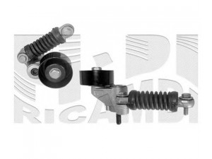 CALIBER 17260 diržo įtempiklis, V formos rumbuotas diržas 
 Diržinė pavara -> V formos rumbuotas diržas/komplektas -> Dirželio įtempiklis (įtempimo blokas)
7700106708, 7700872550