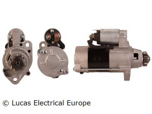 LUCAS ELECTRICAL LRS01667 starteris 
 Elektros įranga -> Starterio sistema -> Starteris
M8T71471, M8T71471ZE, 23300-8H801
