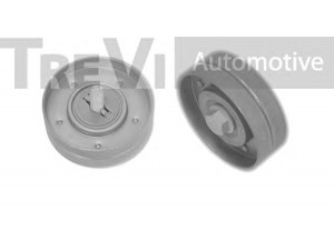 TREVI AUTOMOTIVE TA1454 kreipiantysis skriemulys, V formos rumbuotas diržas 
 Diržinė pavara -> V formos rumbuotas diržas/komplektas -> Laisvasis/kreipiamasis skriemulys
032145276, 032145276, 032145276