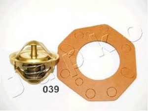 JAPKO 2039 termostatas, aušinimo skystis 
 Aušinimo sistema -> Termostatas/tarpiklis -> Thermostat
134515171, 134599152, 134615171