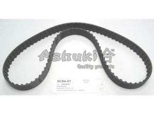 ASHUKI N184-01 paskirstymo diržas 
 Techninės priežiūros dalys -> Papildomas remontas
06141-657-306, 1 987 949 065/BOSCH