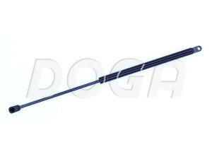 DOGA 2022093 dujinė spyruoklė, bagažinė 
 Priedai -> Bagažinė/pakrovimo skyrius
251829331, 251829331A
