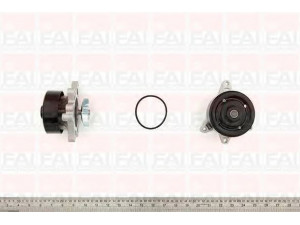 FAI AutoParts WP6390 vandens siurblys 
 Aušinimo sistema -> Vandens siurblys/tarpiklis -> Vandens siurblys
1610029095