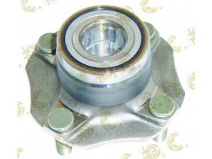 AUTOKIT 01.97244 rato guolio komplektas 
 Ašies montavimas/vairavimo mechanizmas/ratai -> Rato stebulė/montavimas -> Rato guolis
43402-77A00
