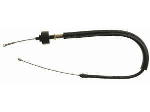 SACHS 3074 600 294 sankabos trosas 
 Dviratė transporto priemonės -> Kabeliai ir tachometro velenaai -> Sankabos trosas
60 01 546 867, 60 01 546 867, 82 00 215 961