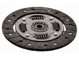 SACHS 1878 600 860 sankabos diskas