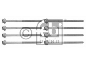 FEBI BILSTEIN 26438 varžtų kompl., cil. galvutės varžtai 
 Variklis -> Cilindrų galvutė/dalys -> Cylindrų galvutės varžtas
030 103 384 D, 030 103 384 D S1