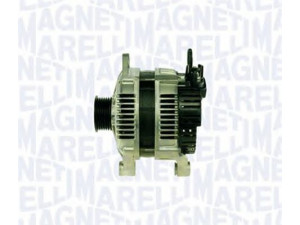 MAGNETI MARELLI 944390400210 kintamosios srovės generatorius 
 Elektros įranga -> Kint. sr. generatorius/dalys -> Kintamosios srovės generatorius
A 4 T 03491, A4T03491, A4TA0091B