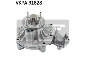 SKF VKPA 91828 vandens siurblys 
 Aušinimo sistema -> Vandens siurblys/tarpiklis -> Vandens siurblys
16100-69355, 16100-69356, 16124-67010