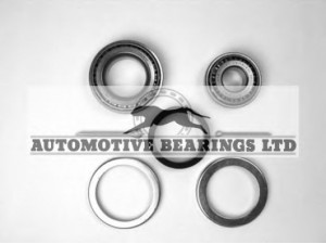 Automotive Bearings ABK136 rato guolio komplektas 
 Ašies montavimas/vairavimo mechanizmas/ratai -> Rato stebulė/montavimas -> Rato guolis
273161