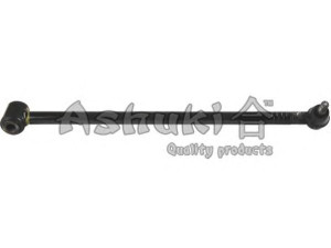 ASHUKI 1485-2130 vikšro valdymo svirtis 
 Ašies montavimas/vairavimo mechanizmas/ratai -> Valdymo svirtis/pasukamosios svirties sujungimas -> Vairo trauklės (valdymo svirtis, išilginis balansyras, diago
55203-26500