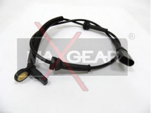 MAXGEAR 20-0033 jutiklis, rato greitis 
 Elektros įranga -> Jutikliai
1 151 951, 2S612B372AD