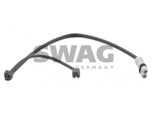 SWAG 20 93 3414 įspėjimo kontaktas, stabdžių trinkelių susidėvėjimas 
 Stabdžių sistema -> Susidėvėjimo indikatorius, stabdžių trinkelės
964 612 365 00, 964 612 365 01