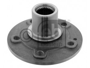 FEBI BILSTEIN 40651 rato stebulė 
 Ašies montavimas/vairavimo mechanizmas/ratai -> Rato stebulė/montavimas -> Rato stebulė
639 356 06 01