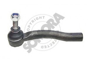 SOMORA 314485L skersinės vairo trauklės galas 
 Vairavimas -> Vairo mechanizmo sujungimai