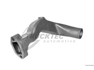 TRUCKTEC AUTOMOTIVE 01.19.039 aušinimo skysčio vamzdis
345 203 0302, 355 203 0202, 355 203 3402