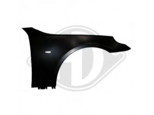 DIEDERICHS 1224107 sparnas 
 Kėbulas -> Transporto priemonės priekis -> Sparnas/montavimo dalys
41357111429, 0655655, 280171