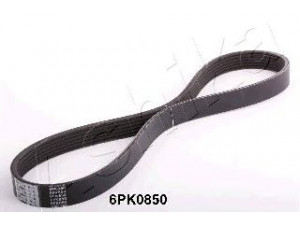 ASHIKA 112-6PK850 V formos rumbuoti diržai 
 Techninės priežiūros dalys -> Techninės priežiūros intervalai
5750QJ, 90916-W2003, 90916W2003