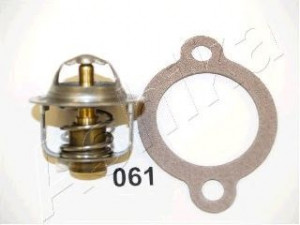 ASHIKA 22-061 termostatas, aušinimo skystis 
 Aušinimo sistema -> Termostatas/tarpiklis -> Thermostat
16341-87787-000, 90048-33025-000