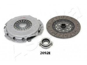 ASHIKA 92-02-2092E sankabos komplektas 
 Sankaba/dalys -> Sankabos remonto komplektas, visas
