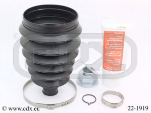 CDX 22-1919 gofruotoji membrana, kardaninis velenas 
 Ratų pavara -> Gofruotoji membrana
30899069