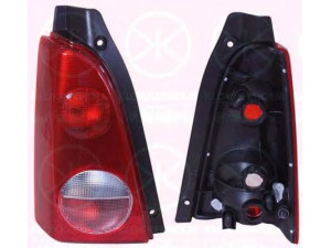 KLOKKERHOLM 50320711A1 kombinuotas galinis žibintas 
 Kėbulas -> Šviesos -> Kombinuotas galinis žibintas/dalys -> Kombinuotas galinis žibintas
47 05 420, 92 09 548