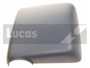 LUCAS ELECTRICAL LV-0090 dangtelis, išorinis veidrodėlis 
 Kėbulas -> Kėbulo dalys/ sparnas/buferis -> Gaubtai/dangteliai