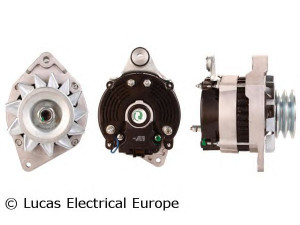 LUCAS ELECTRICAL LRB00141 kintamosios srovės generatorius 
 Elektros įranga -> Kint. sr. generatorius/dalys -> Kintamosios srovės generatorius
A2TA8191, 5000786439, 5001833966