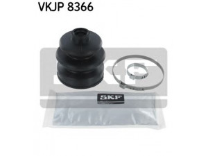 SKF VKJP 8366 gofruotoji membrana, kardaninis velenas 
 Ratų pavara -> Gofruotoji membrana