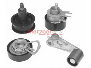 METZGER WM-Z 838 paskirstymo diržo komplektas 
 Techninės priežiūros dalys -> Papildomas remontas
036198119, 036198119B, 036198119F