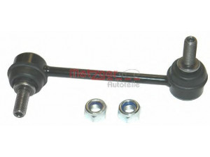 METZGER 53023114 šarnyro stabilizatorius 
 Ašies montavimas/vairavimo mechanizmas/ratai -> Stabilizatorius/fiksatoriai -> Savaime išsilyginanti atrama
52320-S10-003