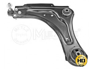 MEYLE 16-16 050 0043/HD vikšro valdymo svirtis 
 Ašies montavimas/vairavimo mechanizmas/ratai -> Valdymo svirtis/pasukamosios svirties sujungimas -> Vairo trauklės (valdymo svirtis, išilginis balansyras, diago
545010008R, 545010009R, 545010012R