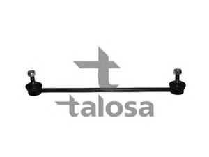 TALOSA 50-07321 šarnyro stabilizatorius 
 Ašies montavimas/vairavimo mechanizmas/ratai -> Stabilizatorius/fiksatoriai -> Savaime išsilyginanti atrama
508771