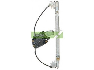LUCAS ELECTRICAL WRL1055R lango pakėliklis 
 Vidaus įranga -> Elektrinis lango pakėliklis
46554554, 46559811, 7770259