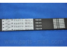 PARTS-MALL PVB-018 paskirstymo diržas 
 Techninės priežiūros dalys -> Papildomas remontas
0K9BV12205, K9BV12205