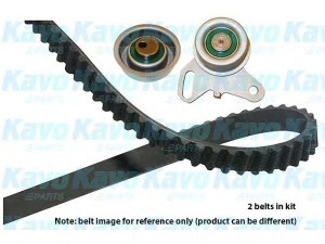 KAVO PARTS DKT-3023 paskirstymo diržo komplektas 
 Techninės priežiūros dalys -> Papildomas remontas