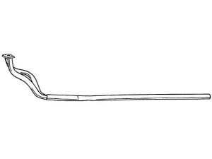 AKS DASIS SG12145 išleidimo kolektorius