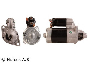 ELSTOCK 26-0238 starteris 
 Elektros įranga -> Starterio sistema -> Starteris
28100-34090, 28100-36020, 28100-36030