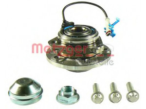 METZGER WM 2078 rato guolio komplektas 
 Ašies montavimas/vairavimo mechanizmas/ratai -> Rato stebulė/montavimas -> Rato guolis
16 03 254, 93178652