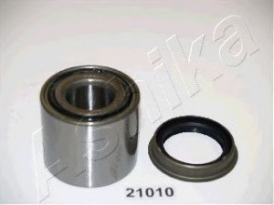ASHIKA 44-21010 rato guolio komplektas 
 Ašies montavimas/vairavimo mechanizmas/ratai -> Rato stebulė/montavimas -> Rato guolis
43210-61A06