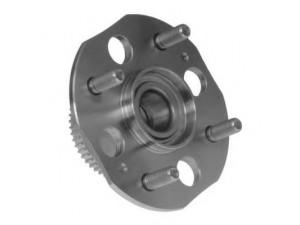 MGA KR3763 rato guolio komplektas 
 Ašies montavimas/vairavimo mechanizmas/ratai -> Rato stebulė/montavimas -> Rato guolis
42200S1AE02