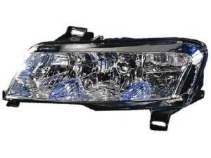 IPARLUX 11308001 priekinis žibintas 
 Kėbulas -> Priekinis žibintas/dalys -> Priekinis žibintas/įterp.
0046758846