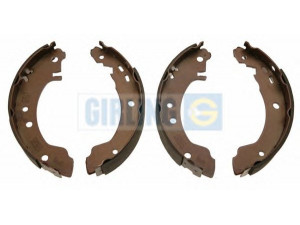GIRLING 5185293 stabdžių trinkelių komplektas 
 Techninės priežiūros dalys -> Papildomas remontas
4406070J20, 4406070J25, 4406070J28