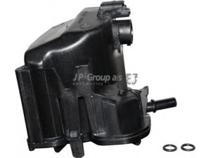 JP GROUP 6018700200 kuro filtras 
 Degalų tiekimo sistema -> Kuro filtras/korpusas
190178, 9649448880, E148068, 9401901788